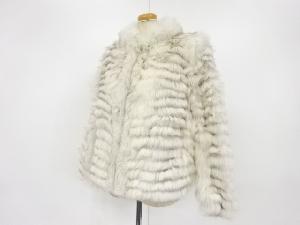 アンティーク　FOXジャケット（9号）